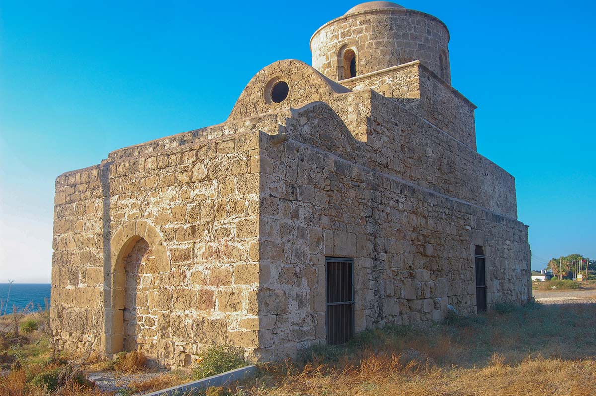 Agios Evlalios
