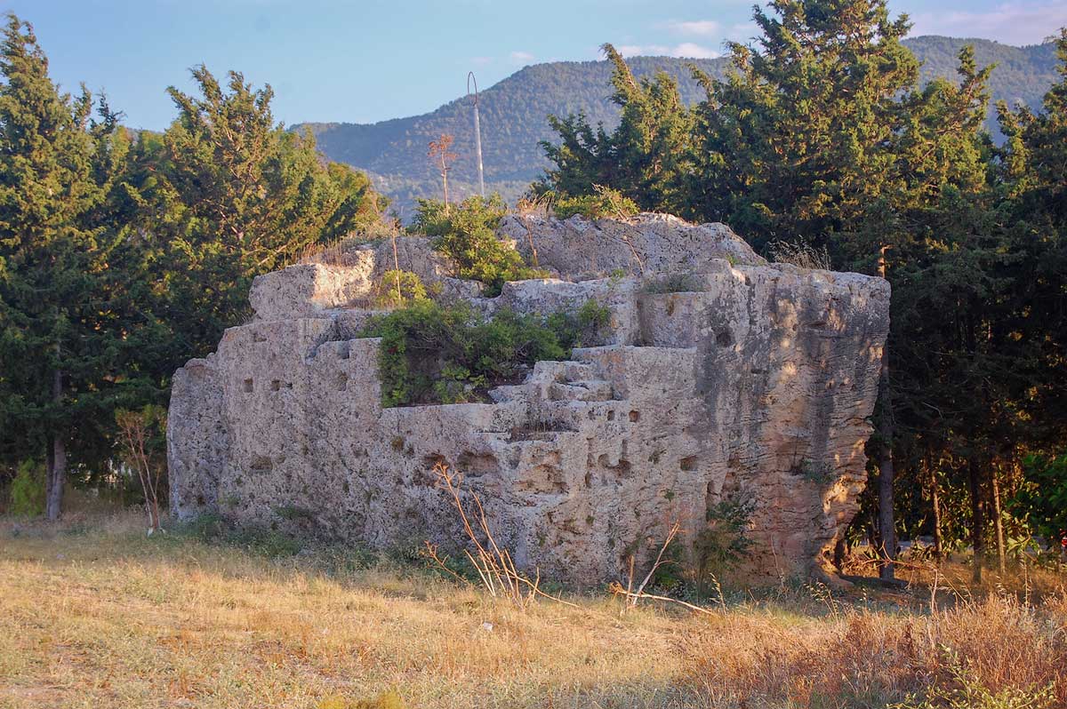 Agios Evlambios