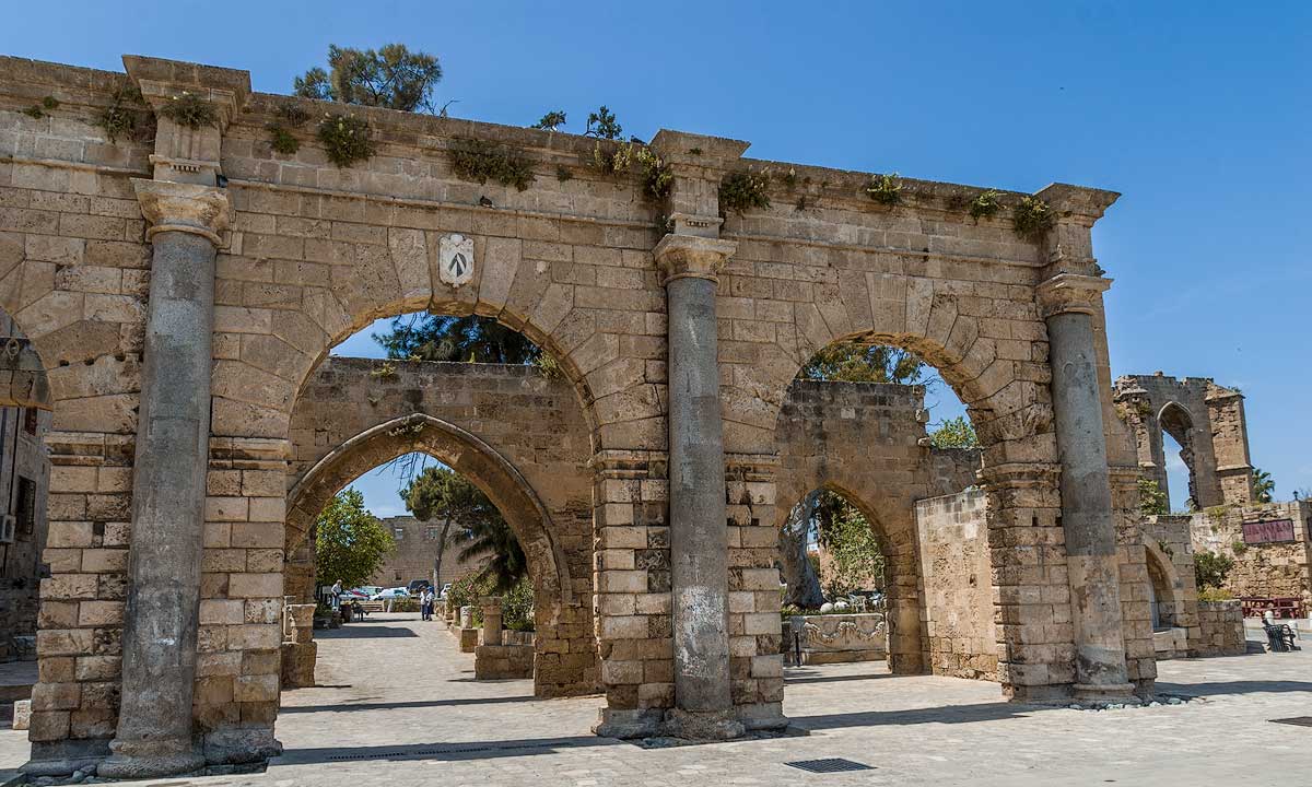 Famagusta, Palazzo del Provveditore