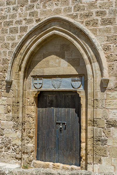 Famagusta - Zwillingskirchen der Templer und Johanniter