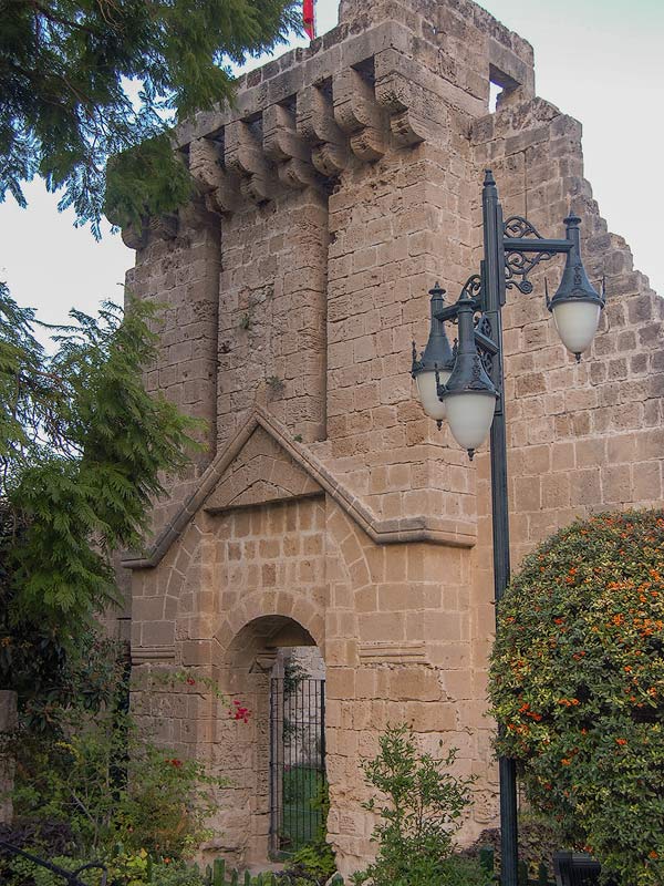 Bellapais