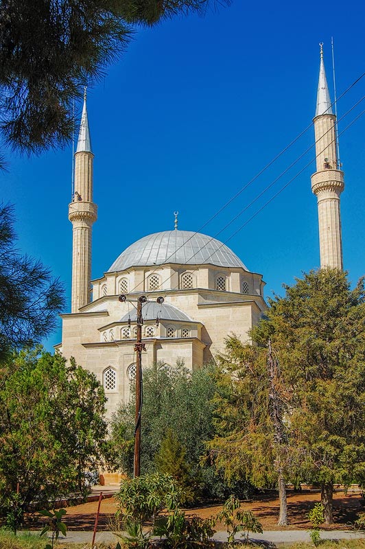 Nurettin Moschee