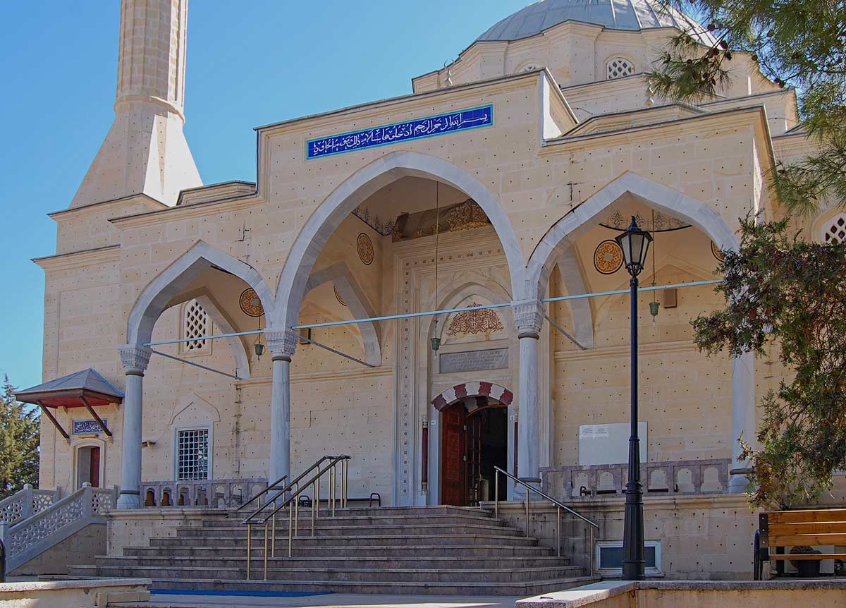 Nurettin Moschee