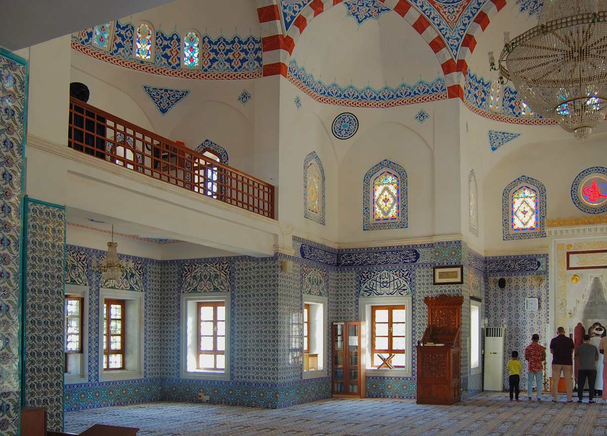 Nurettin Moschee