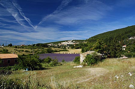 Provence - Landschaft