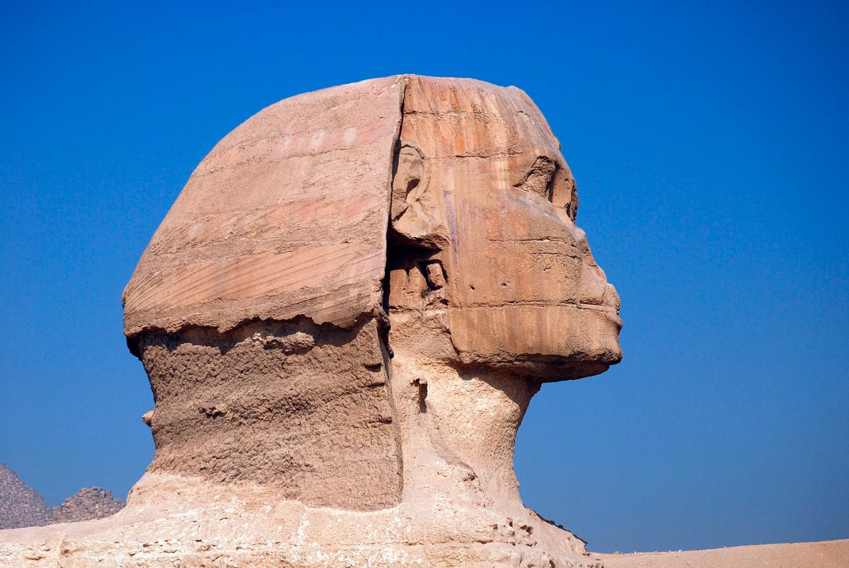 Ägypten, Sphinx, Foto: Pixabay