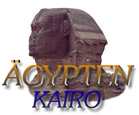 Ägypten - Kairo
