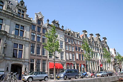 Amsterdam - De Gouden Bouw