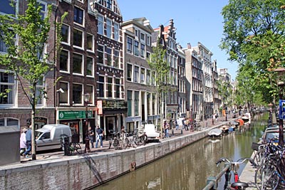 Amsterdam - De Walletjes
