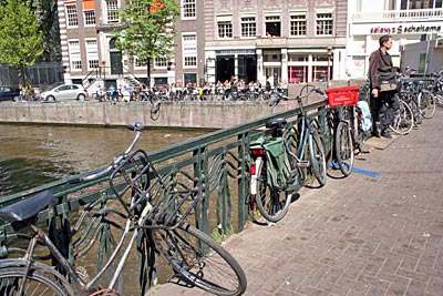 Amsterdam - Gezelligheid
