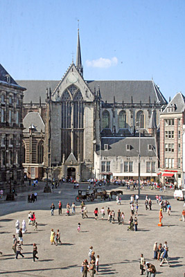 Amsterdam - Nieuwe Kerk