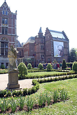 Amsterdam - Rijks-Museum