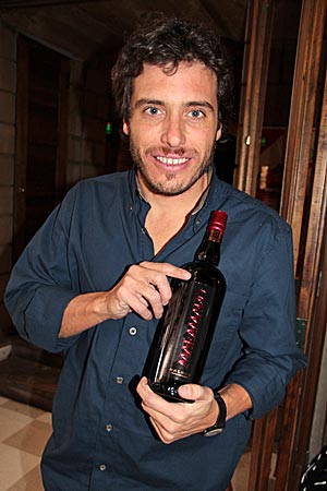 Argentinien - Weinanbau bei Mendoza - Sebastian Zuccardi