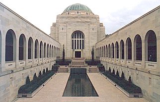 Australien / Canberra / War Memorial
