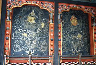 Nationalmuseum, Paro / Buthan