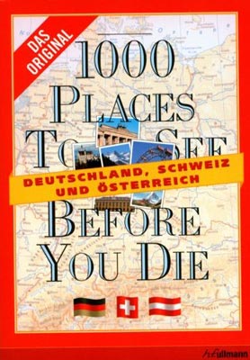 1000 Places before you die