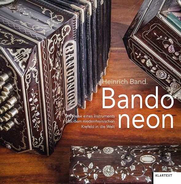 Bandoneon, Heinrich Band