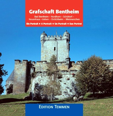 Grafschaft Bentheim - Bildband