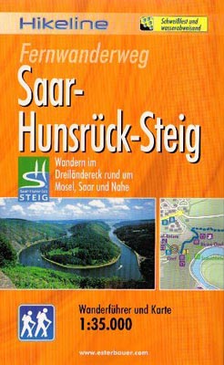 Fernwanderweg Saar-Hunsrück-Steig – Wandern im Dreiländereck rund um Mosel, Saar und Nahe