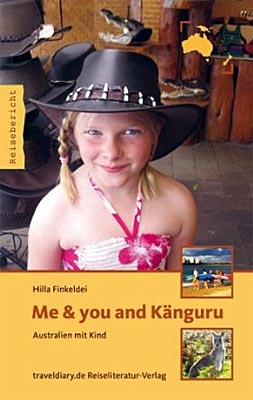 Hilla Finkeldei: Me & you and Känguru