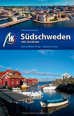 Südschweden inklusive Stockholm