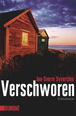 Jan-Sverre Syvertsen: Verschworen