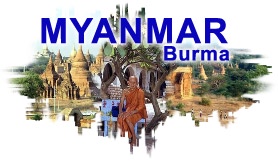 Myanmar - Road to Mandalay