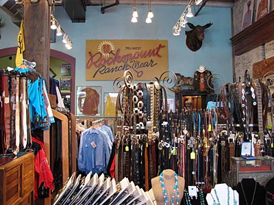 USA - Denver - Rockmount Ranch Wear