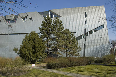 Berlin: Jüdisches Museum