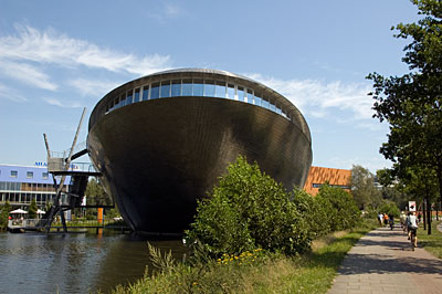 Bremen - Universum Science Center