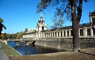 Dresden / Zwinger