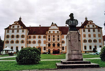 Linzgau - Schloss Salem