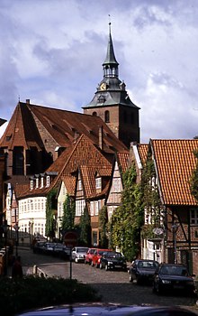 Lüneburg / Kirche