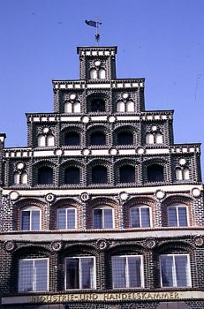 Lüneburg / Fassade