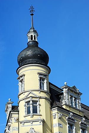 Schlossturm in Oldenburg