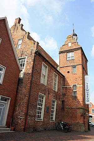Ostfriesland - Teemuseum in Norden