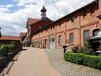 Rheinland-Pfalz - Bad Kreuznach - Teile des ehemaligen Ritterguts Bangert