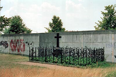 Berlin - Invalidenfriedhof