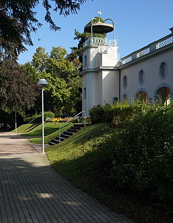 Bruchsal - Belvedere