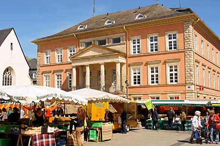 Detmold - Marktplatz