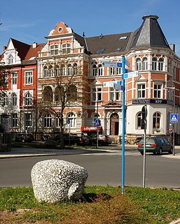 Detmold - Hotel Kaiserhof