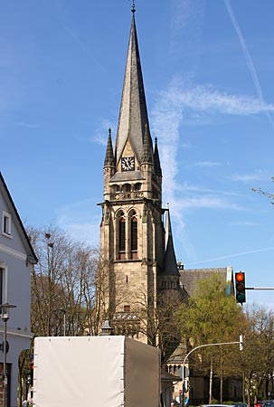 Detmold - Christuskirche