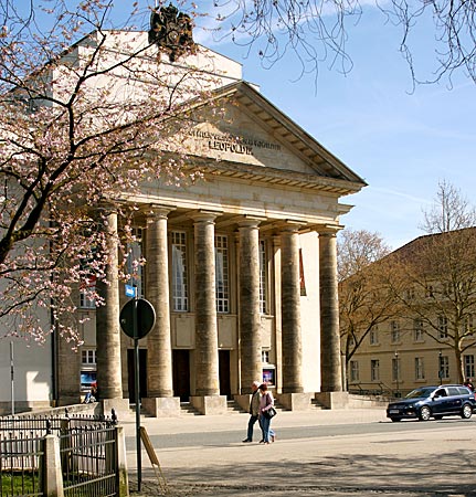Detmold - Landestheater