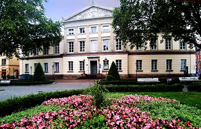 Georg-August-Universität in Göttingen