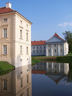 Brandenburg - Schloss Rheinsberg