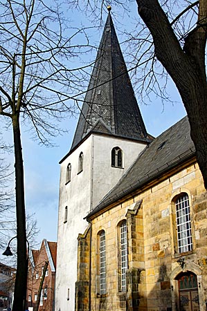 Lingen im Emsland - evangelisch-reformierte Kirche