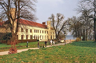 Schloss in Petzow