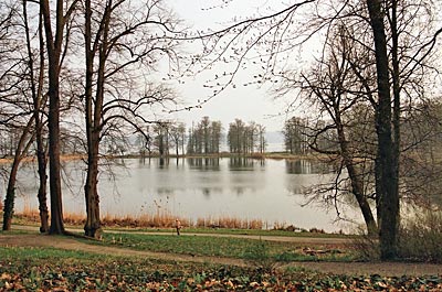 Potsdam - Park in Petzow