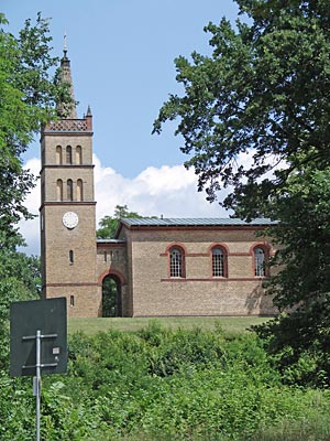 petzow-kirche