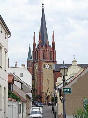 werder-kirche